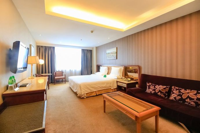 Imagen de la habitación del Hotel L Lianhua. Foto 4