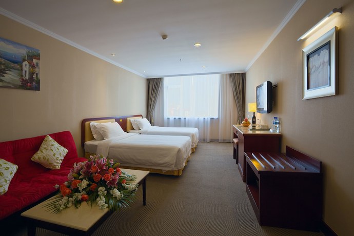 Imagen de la habitación del Hotel L Lianhua. Foto 6