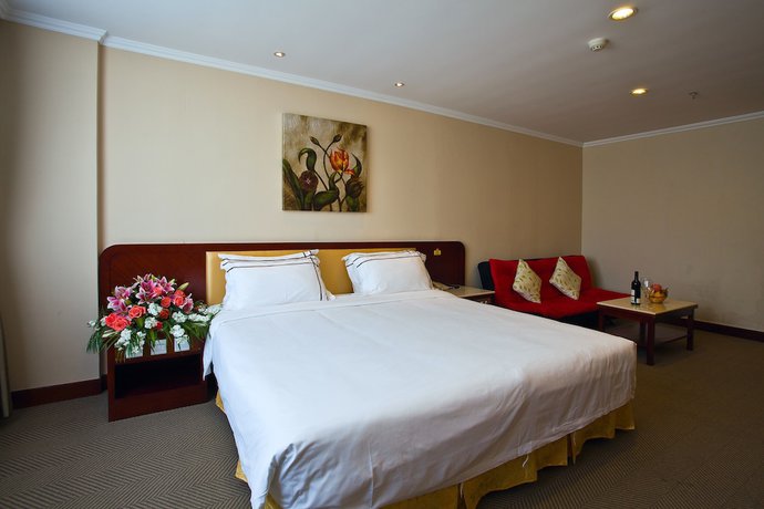 Imagen de la habitación del Hotel L Lianhua. Foto 9
