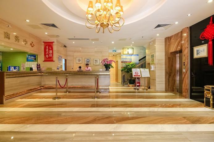Imagen de la habitación del Hotel L Lianhua. Foto 14