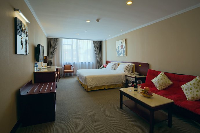 Imagen de la habitación del Hotel L Lianhua. Foto 15