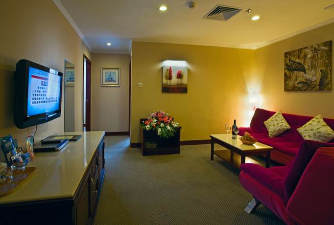 Imagen de la habitación del Hotel L Lianhua. Foto 16