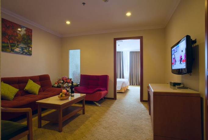 Imagen de la habitación del Hotel L Lianhua. Foto 18