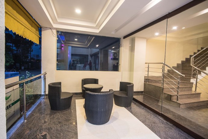 Imagen general del Hotel L N Marriott. Foto 1