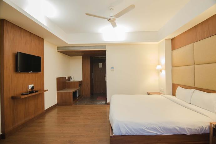 Imagen de la habitación del Hotel L N Marriott. Foto 3