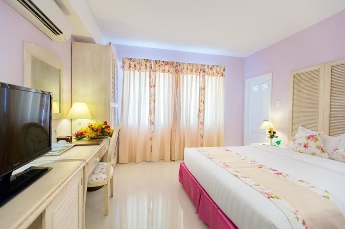 Imagen de la habitación del Hotel L Odeon Phu My Hung. Foto 4