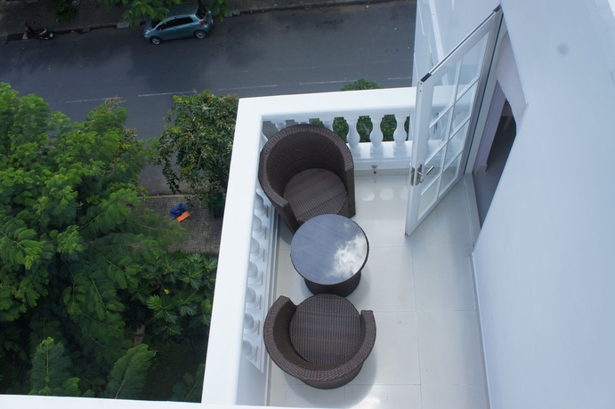 Imagen de la habitación del Hotel L Odeon Phu My Hung. Foto 5