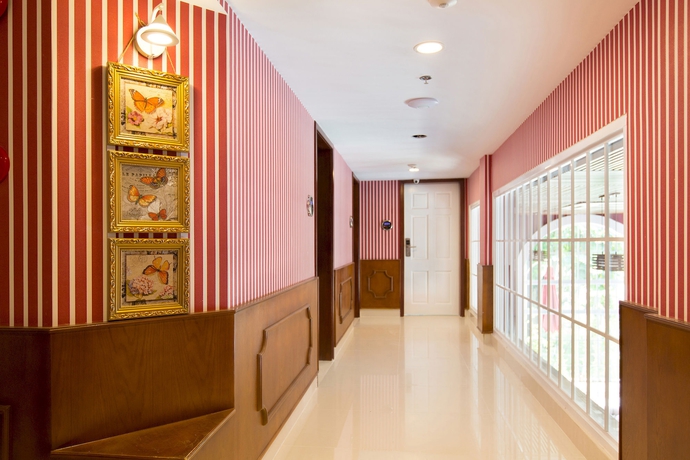 Imagen de los interiores del Hotel L Odeon Phu My Hung. Foto 15