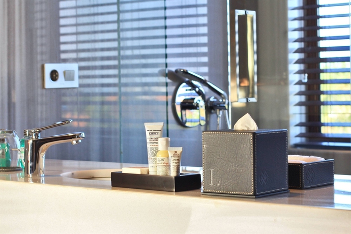 Imagen de la habitación del Hotel L Seminyak. Foto 8