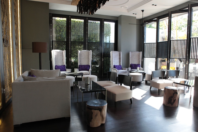 Imagen de los interiores del Hotel L Seminyak. Foto 11