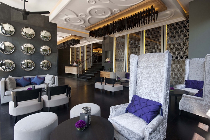 Imagen de los interiores del Hotel L Seminyak. Foto 13