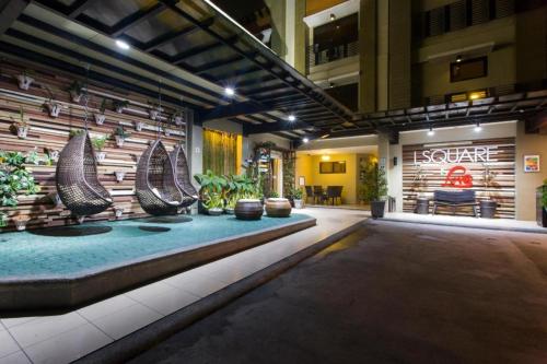 Imagen general del Hotel L Square. Foto 3