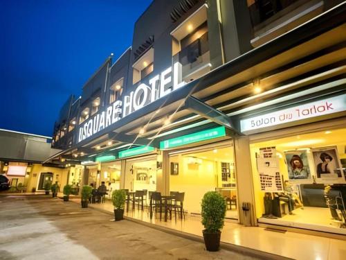 Imagen general del Hotel L Square. Foto 10