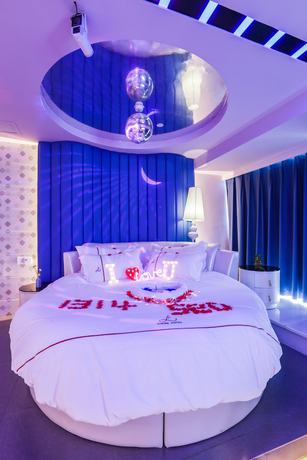 Imagen de la habitación del Hotel L Theme Foshan. Foto 3