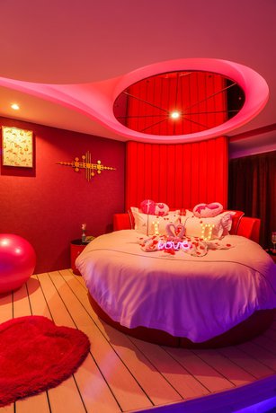 Imagen de la habitación del Hotel L Theme Foshan. Foto 5