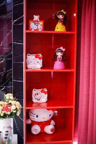 Imagen de la habitación del Hotel L Theme Foshan. Foto 14