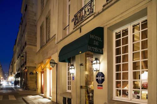 Imagen general del Hotel L de Lutèce. Foto 1