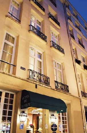 Imagen general del Hotel L de Lutèce. Foto 5