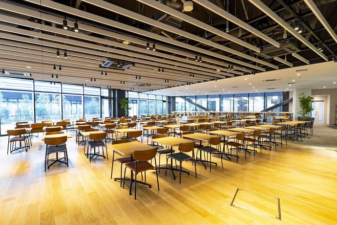 Imagen del bar/restaurante del Hotel L stay and grow Minamisunamachi. Foto 2