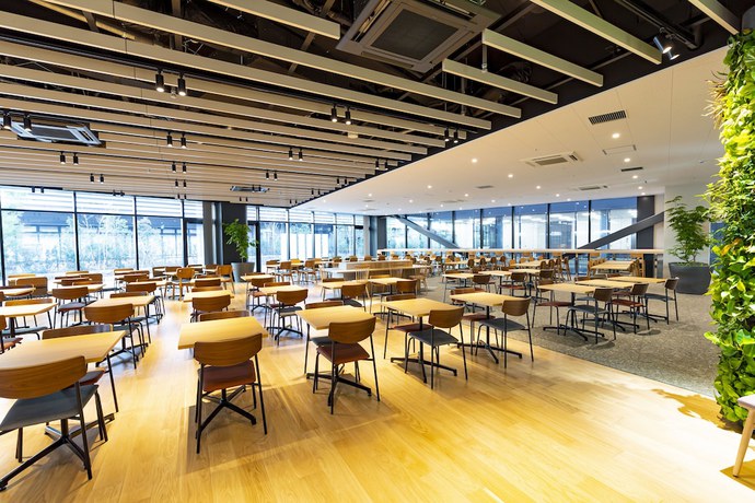 Imagen del bar/restaurante del Hotel L stay and grow Minamisunamachi. Foto 3