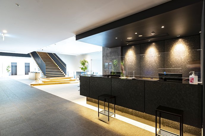 Imagen de los interiores del Hotel L stay and grow Minamisunamachi. Foto 11