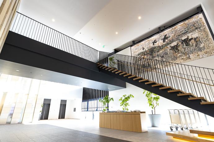 Imagen de los interiores del Hotel L stay and grow Minamisunamachi. Foto 12