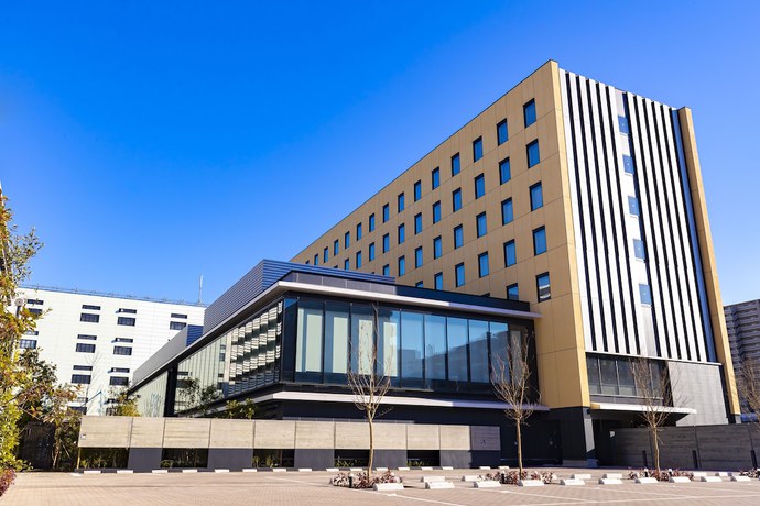 Imagen general del Hotel L stay and grow Minamisunamachi. Foto 1