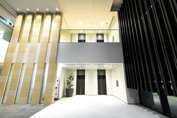 Imagen de los interiores del Hotel L stay and grow Minamisunamachi. Foto 13