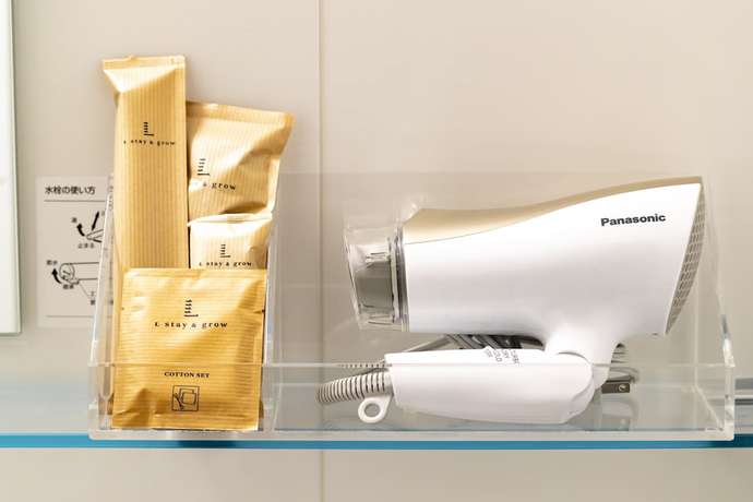 Imagen de la habitación del Hotel L stay and grow Minamisunamachi. Foto 7