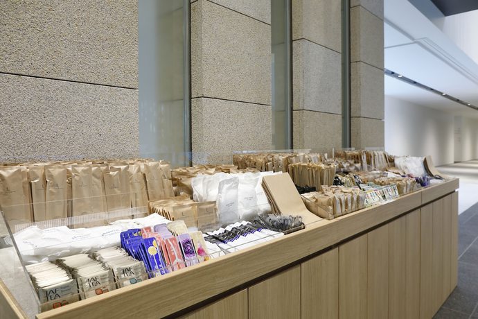 Imagen de los interiores del Hotel L stay and grow Minamisunamachi. Foto 17