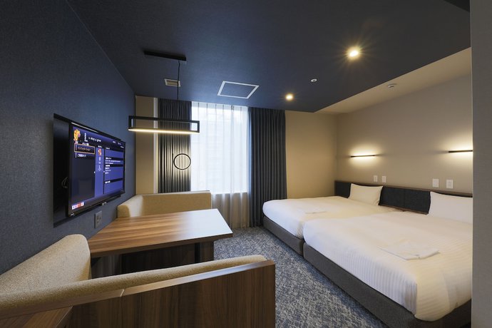 Imagen de la habitación del Hotel L stay and grow Minamisunamachi. Foto 8