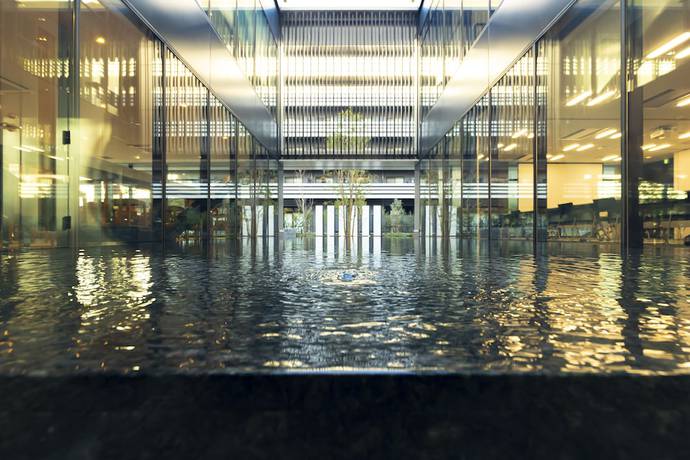 Imagen de los interiores del Hotel L stay and grow Minamisunamachi. Foto 18