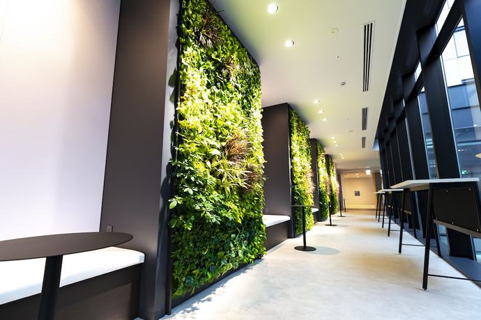 Imagen de los interiores del Hotel L stay and grow Minamisunamachi. Foto 19