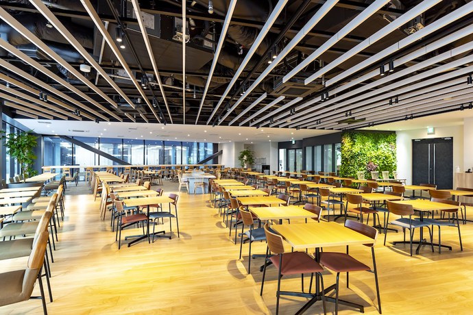 Imagen del bar/restaurante del Hotel L stay and grow Minamisunamachi. Foto 5