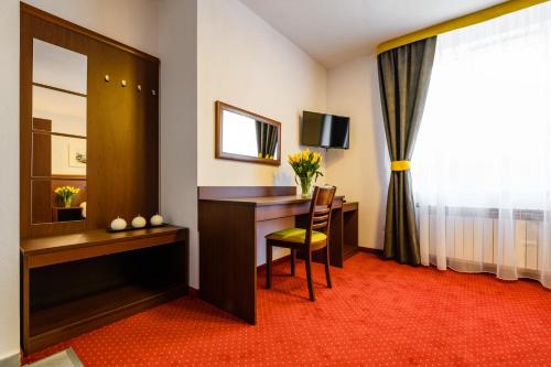 Imagen de la habitación del Hotel L26 Łopuszańska. Foto 13