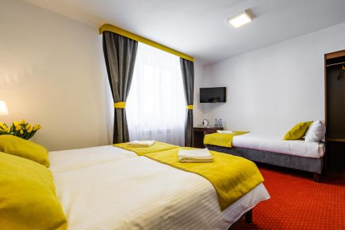 Imagen de la habitación del Hotel L26 Łopuszańska. Foto 14