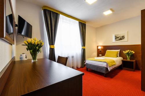 Imagen de la habitación del Hotel L26 Łopuszańska. Foto 15