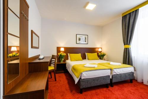 Imagen general del Hotel L26 Łopuszańska. Foto 6