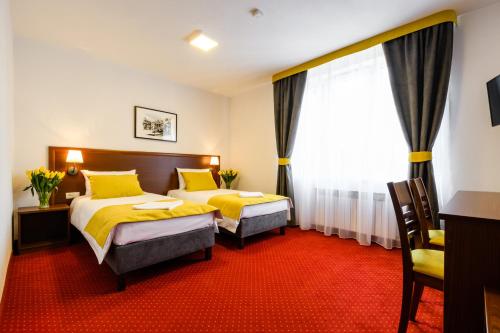 Imagen general del Hotel L26 Łopuszańska. Foto 7