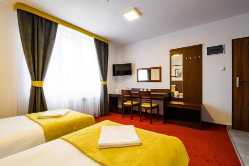 Imagen general del Hotel L26 Łopuszańska. Foto 10