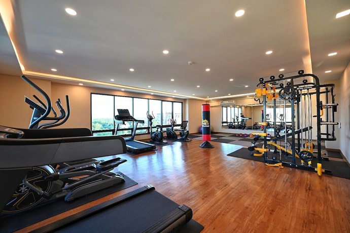 Imagen de los interiores del Hotel L2hotel. Foto 15