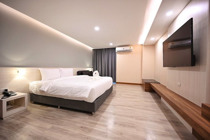 Imagen de la habitación del Hotel L2hotel. Foto 4