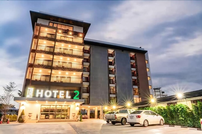 Imagen general del Hotel L2hotel. Foto 1