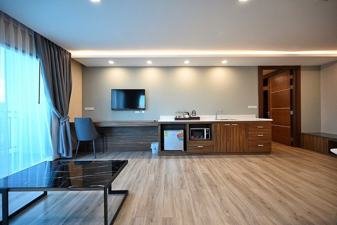 Imagen de la habitación del Hotel L2hotel. Foto 5