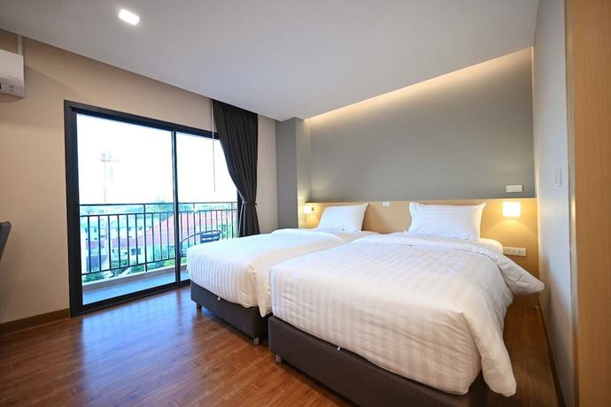 Imagen de la habitación del Hotel L2hotel. Foto 6