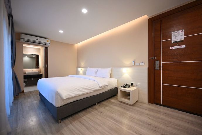 Imagen de la habitación del Hotel L2hotel. Foto 7