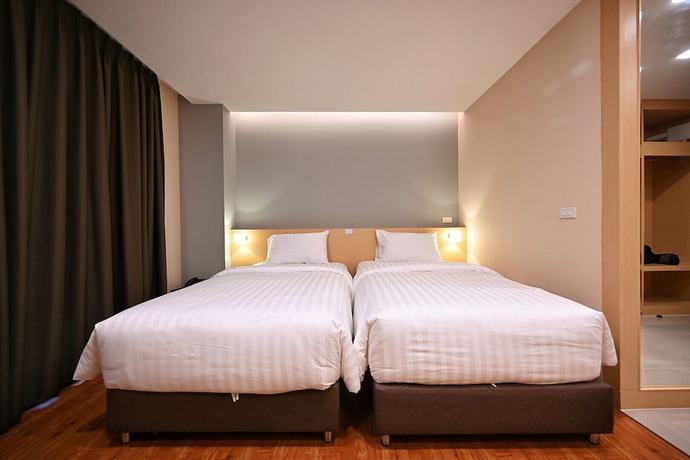 Imagen de la habitación del Hotel L2hotel. Foto 10