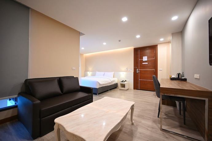 Imagen de la habitación del Hotel L2hotel. Foto 11