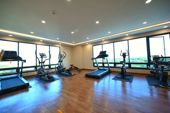 Imagen de los interiores del Hotel L2hotel. Foto 19