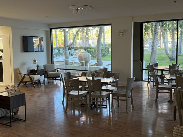 Imagen de los interiores del Hotel L3 Oasis. Foto 17